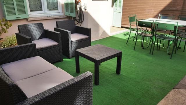 קאן Studios Parisiens מראה חיצוני תמונה